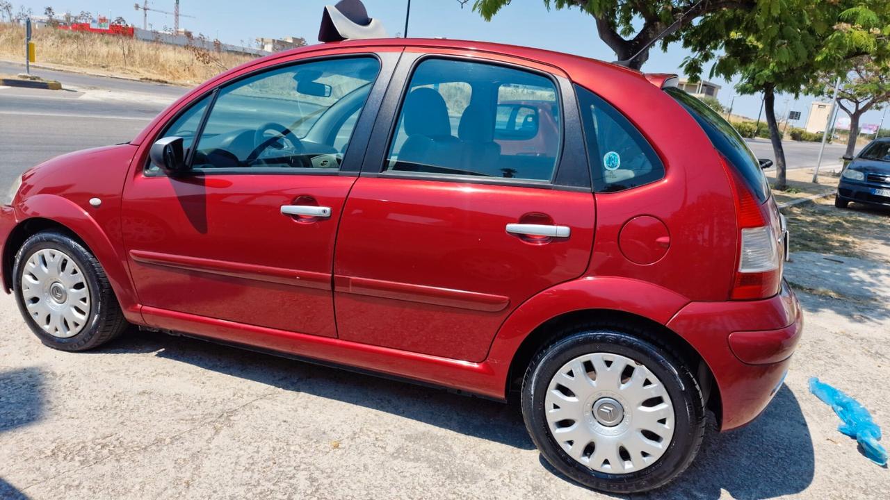 Citroen C3 1.4 HDi 70CV Exclusive 70 cv