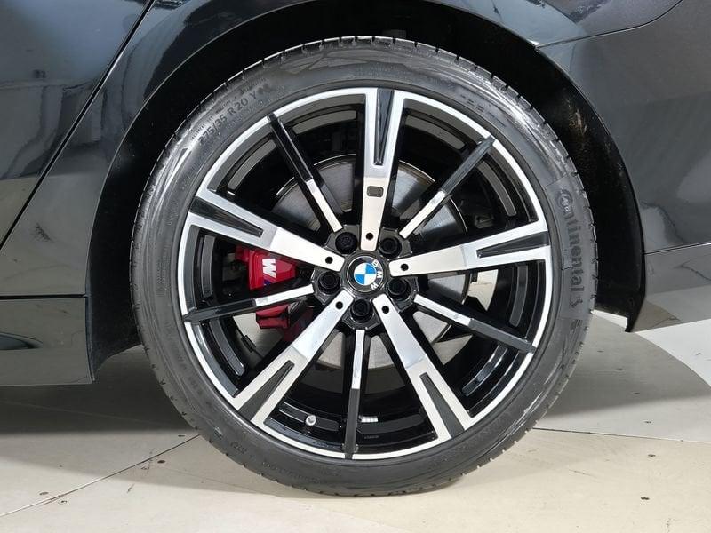 BMW Serie 5 G60 Berlina 520d 48V xdrive MSport Pro auto