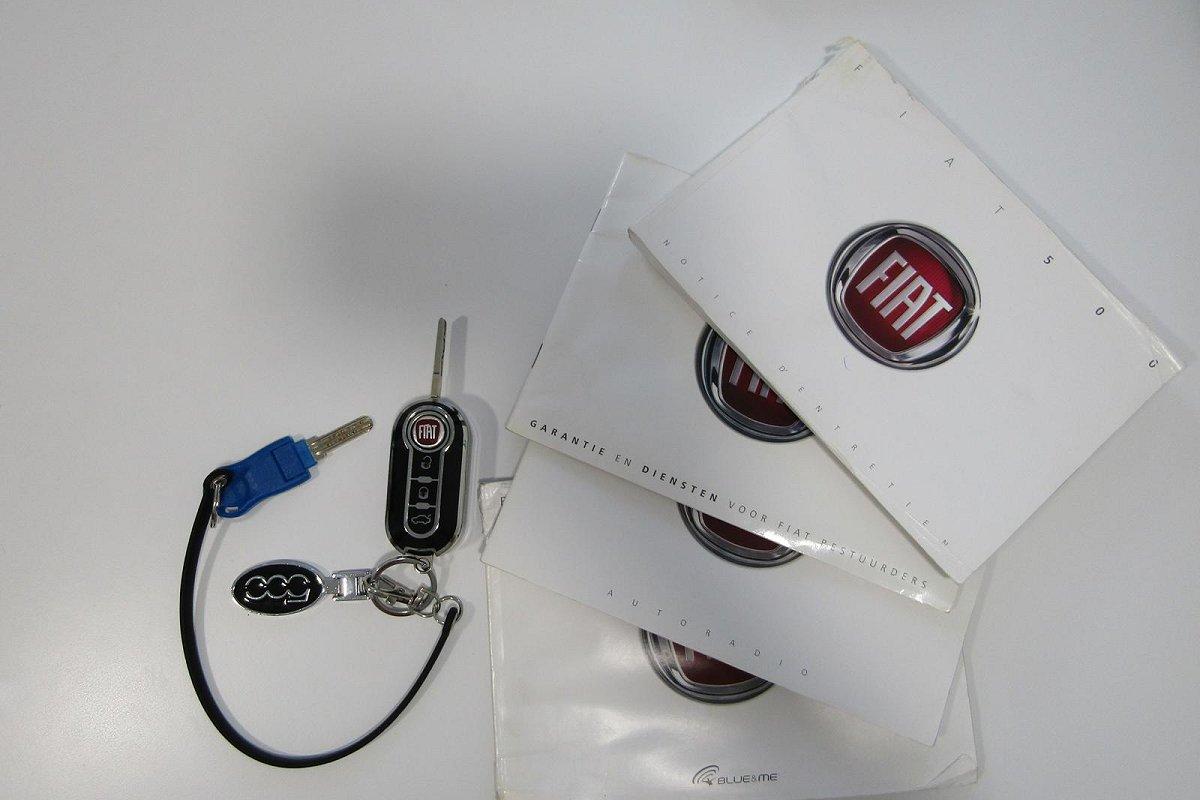 FIAT 500 1.2 "S"