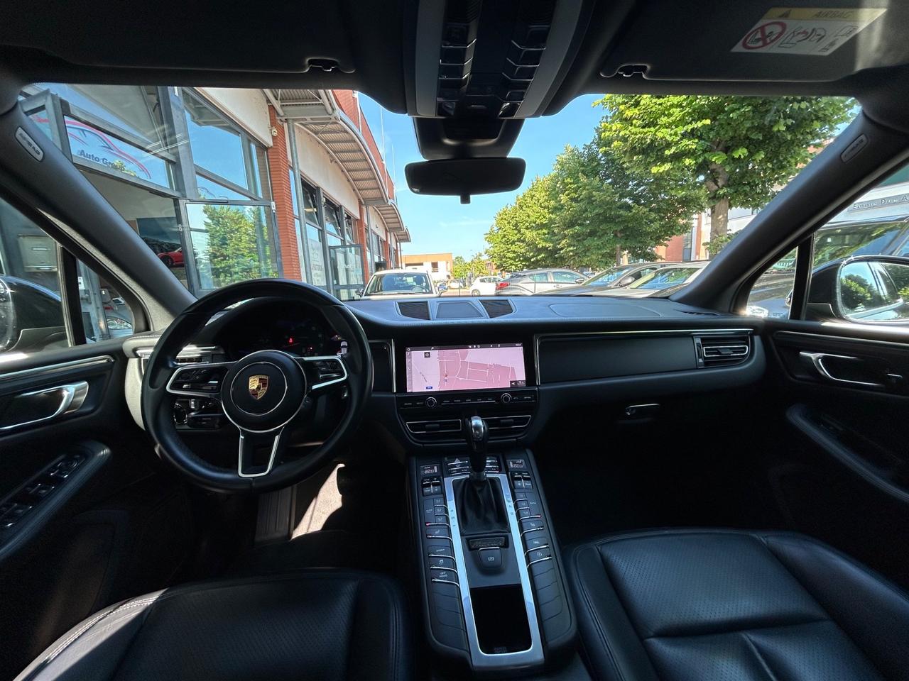 Porsche Macan 2.0 GTS