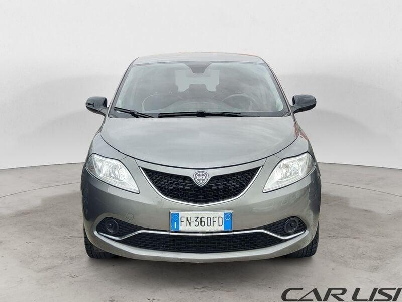 Lancia Ypsilon Ypsilon 1.2 69 CV 5 porte Silver