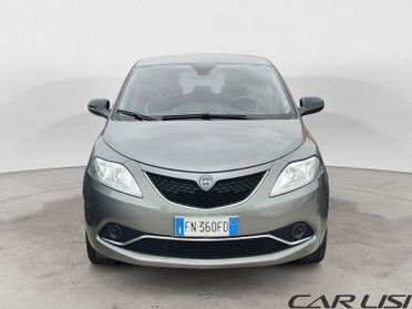 Lancia Ypsilon Ypsilon 1.2 69 CV 5 porte Silver