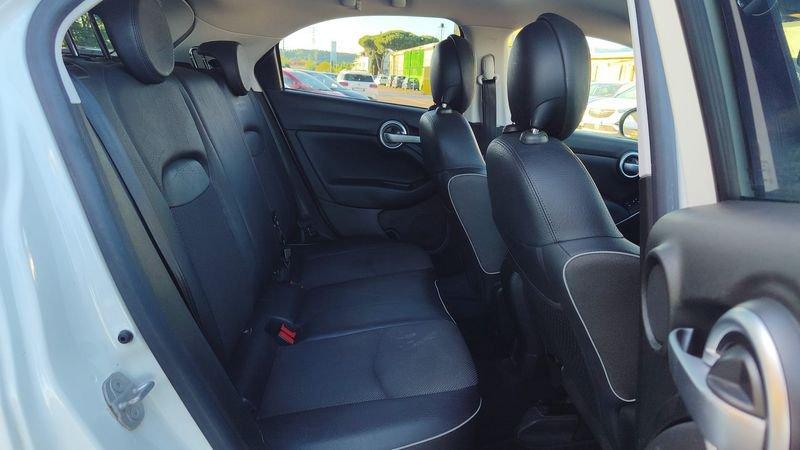 FIAT 500X 2.0 Mjet 140CV AT9 4x4 Off-Road look Cross Plus