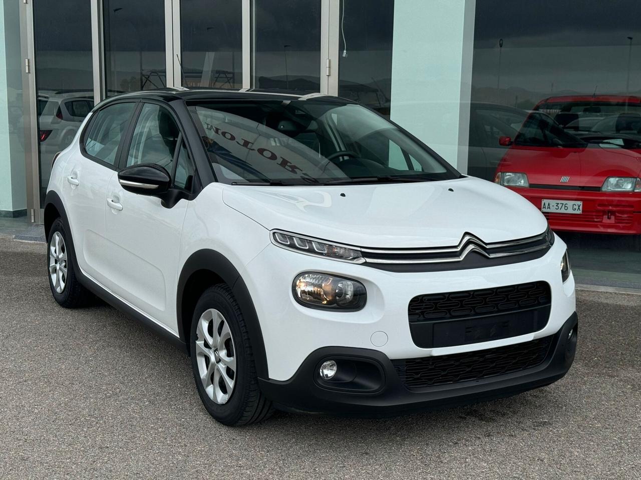 Citroen C3 PureTech 82 Feel