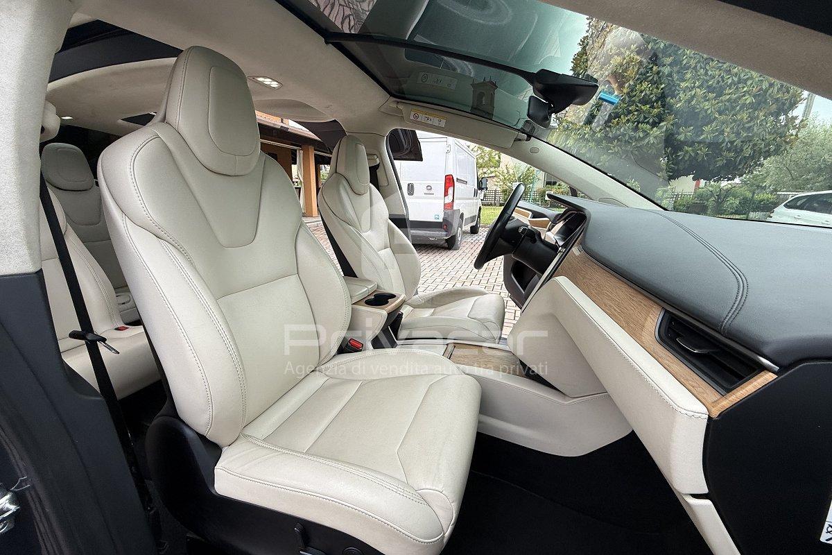 TESLA Model X 100kWh Dual Motor