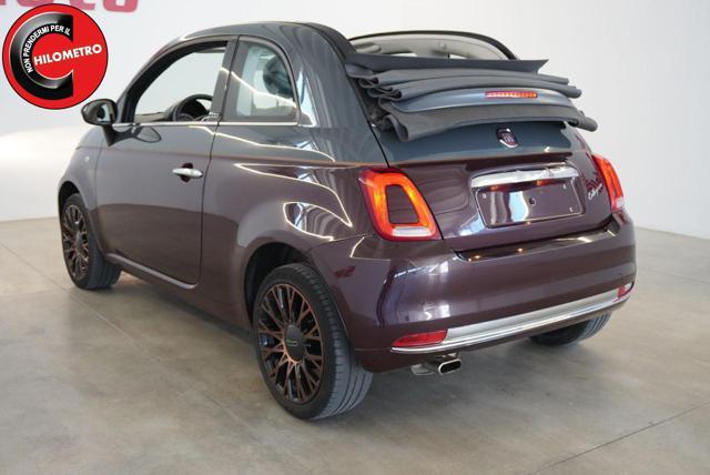 FIAT 500C 1.2 Collezione
