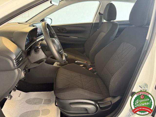 HYUNDAI Bayon 1.0 T-GDI Hybrid 48V iMT Xline