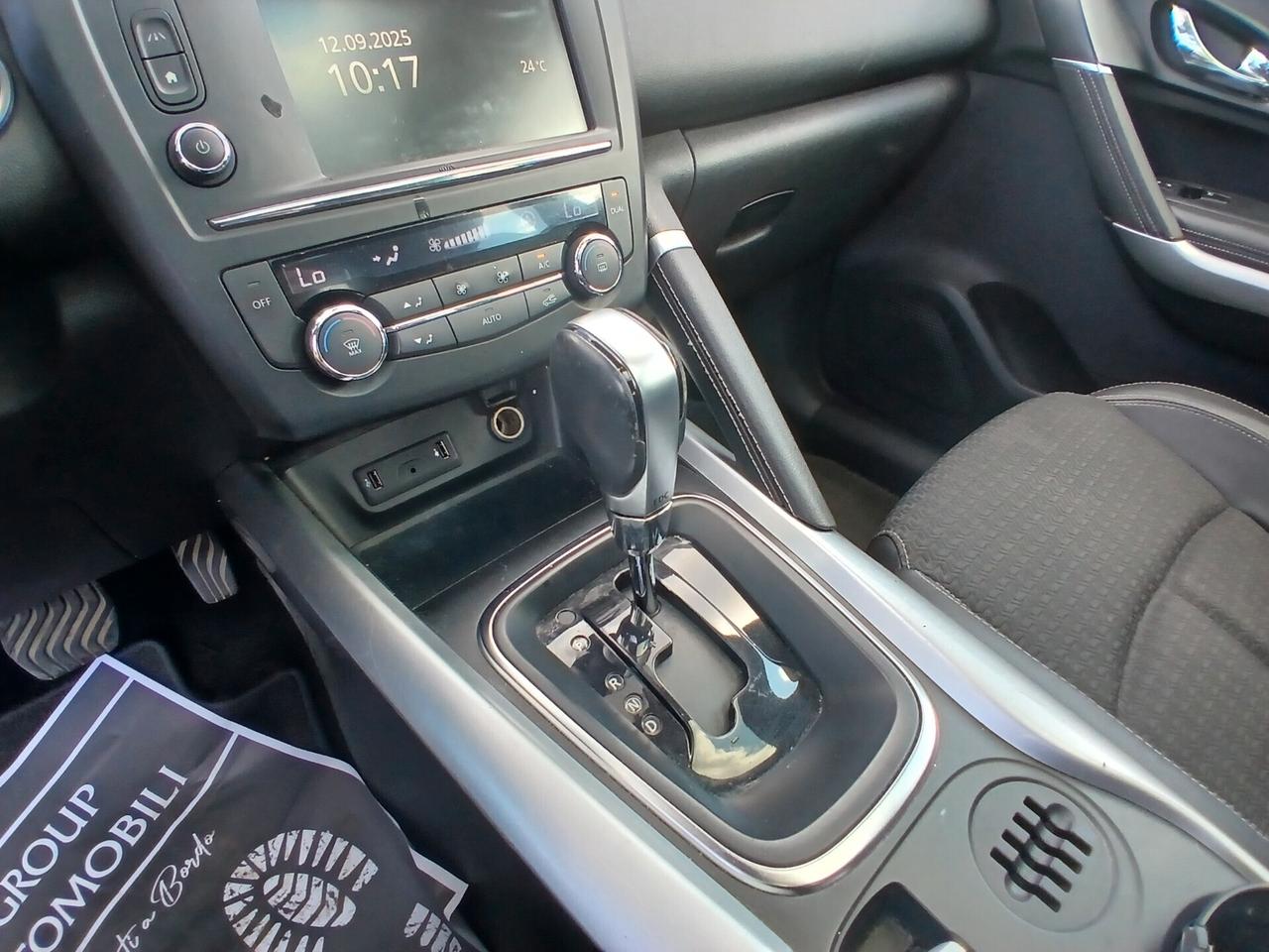 Renault dCi 8V 110CV EDC Energy Bose