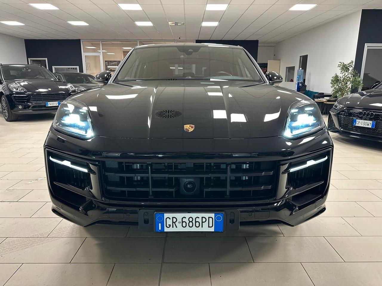 Porsche Cayenne Coupé 3.0 V6 S E-Hybrid 470 cv Uff. Italiana NUOVO MODELLO