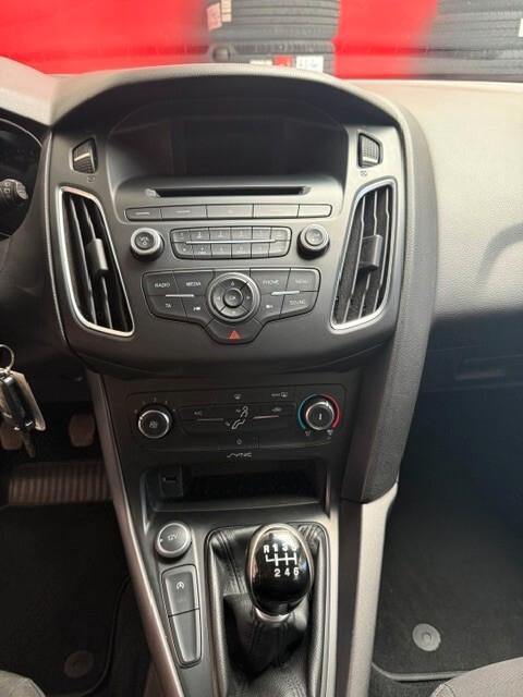 Ford Focus 1.5 TDCi 95 CV Start&Stop Plus
