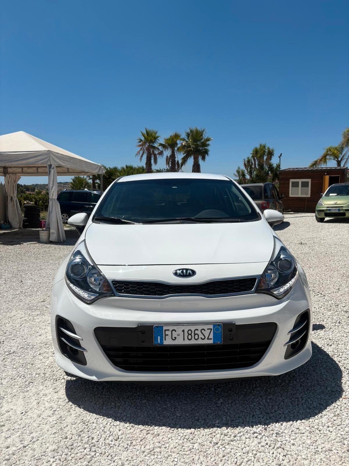 Kia Rio 1.4 CRDi 5p.S&S High Tech