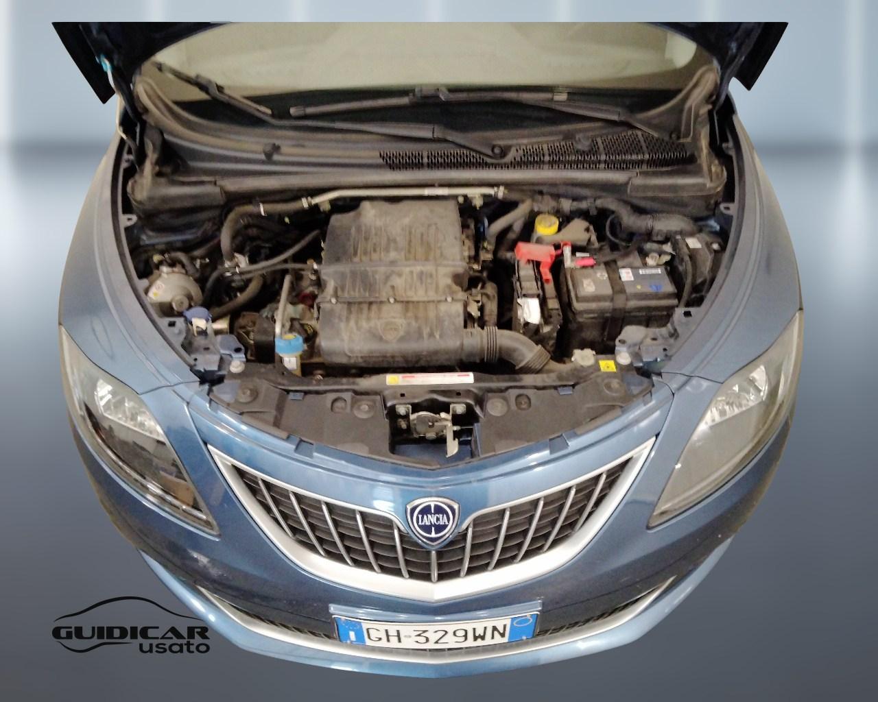 LANCIA Ypsilon III 2021 - Ypsilon 1.2 Gold Gpl 69cv