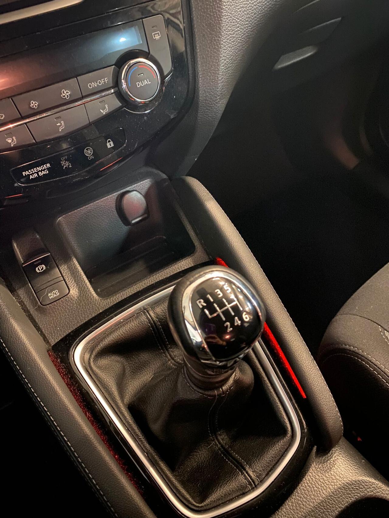 Nissan Qashqai 1.5 dCi 115 CV Acenta