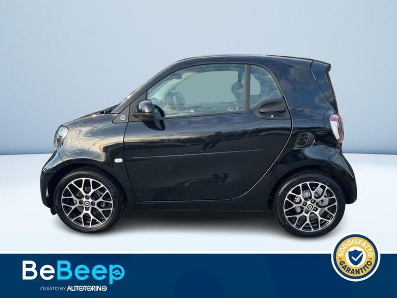 smart fortwo EQ PRIME 4,6KW