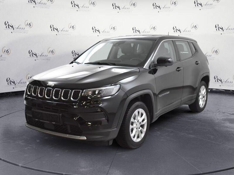 Jeep Compass Compass 1.5 turbo t4 mhev Altitude 2wd 130cv dct Camera Key Less
