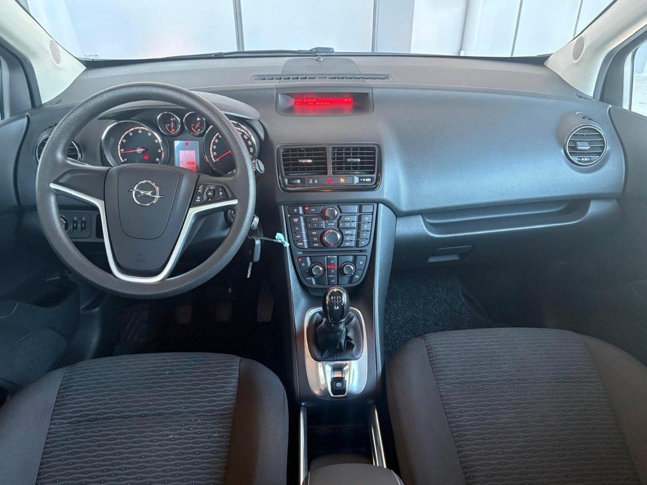 Opel Meriva 1.4 t Advance (elective) Gpl-tech 120cv