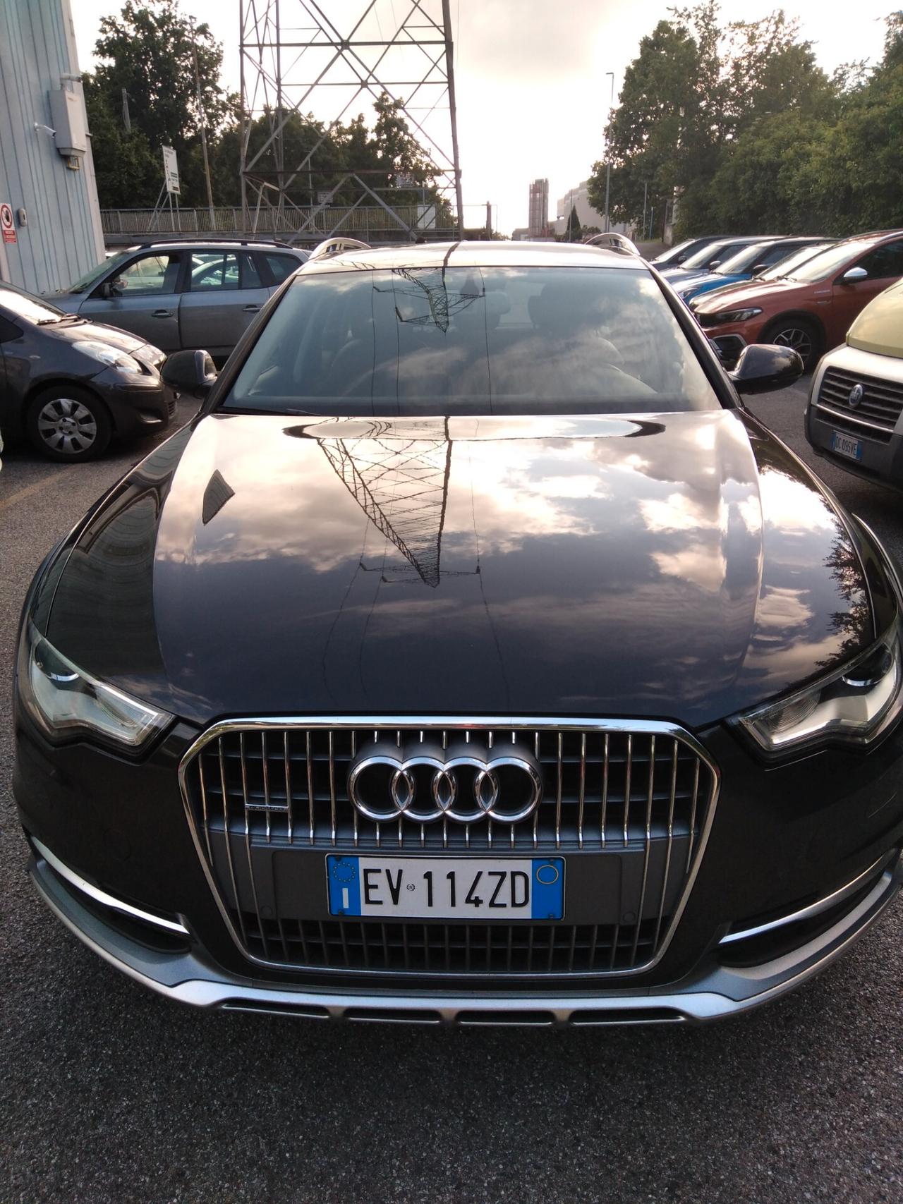 Audi A6 allroad A6 allroad 3.0 TDI 245 CV S tronic