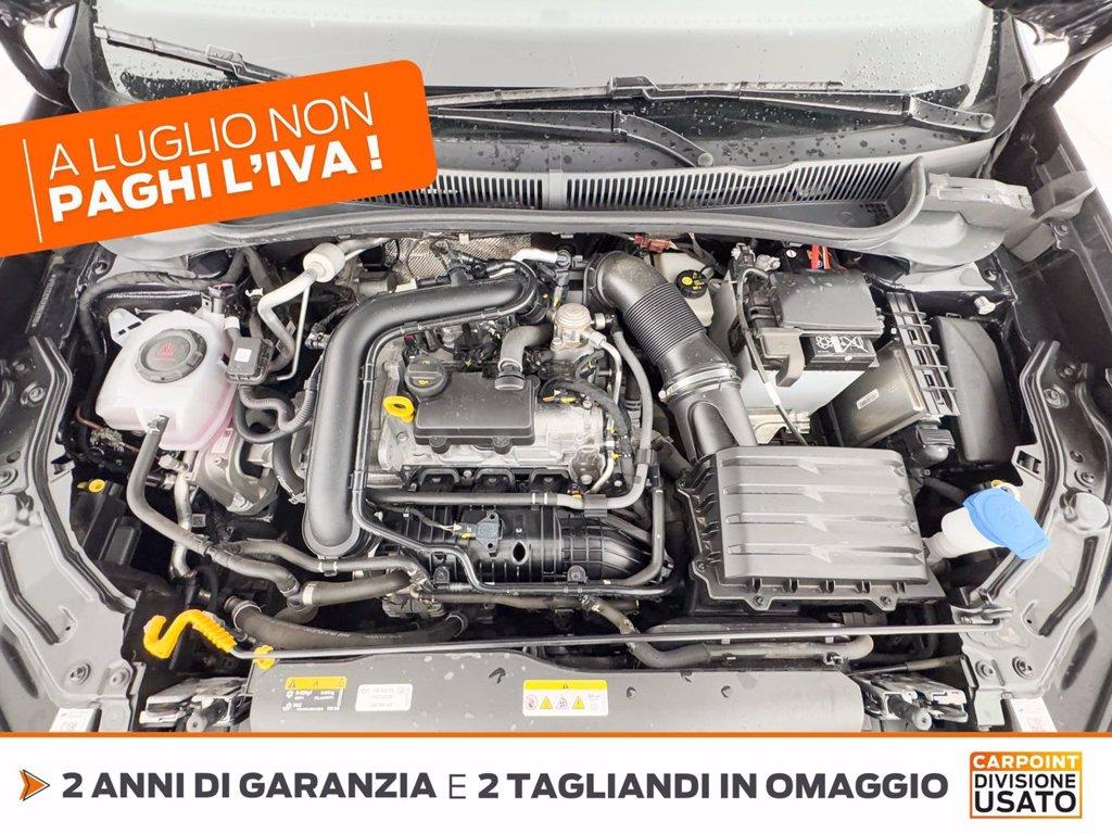 VOLKSWAGEN Taigo 1.0 tsi life 110cv del 2024