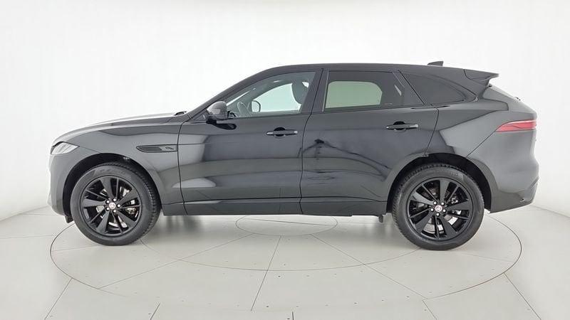 Jaguar F-Pace 2.0 D 163 CV AWD aut. SE N1 Autocarro