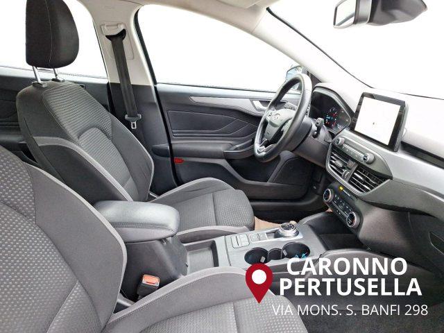 FORD Focus 1.5 EcoBlue 120 CV automatico SW Business