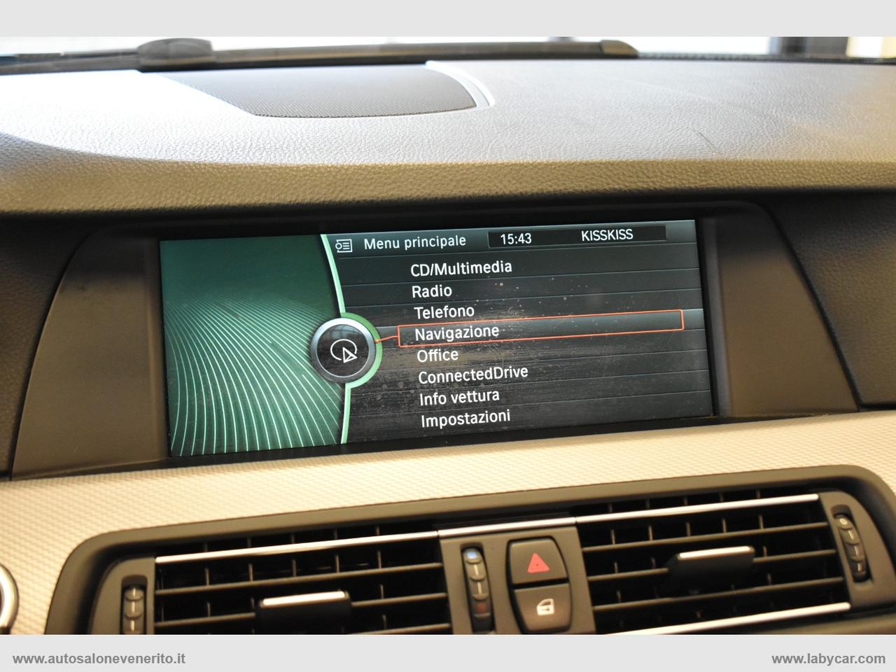 BMW 525d xDrive Touring Msport