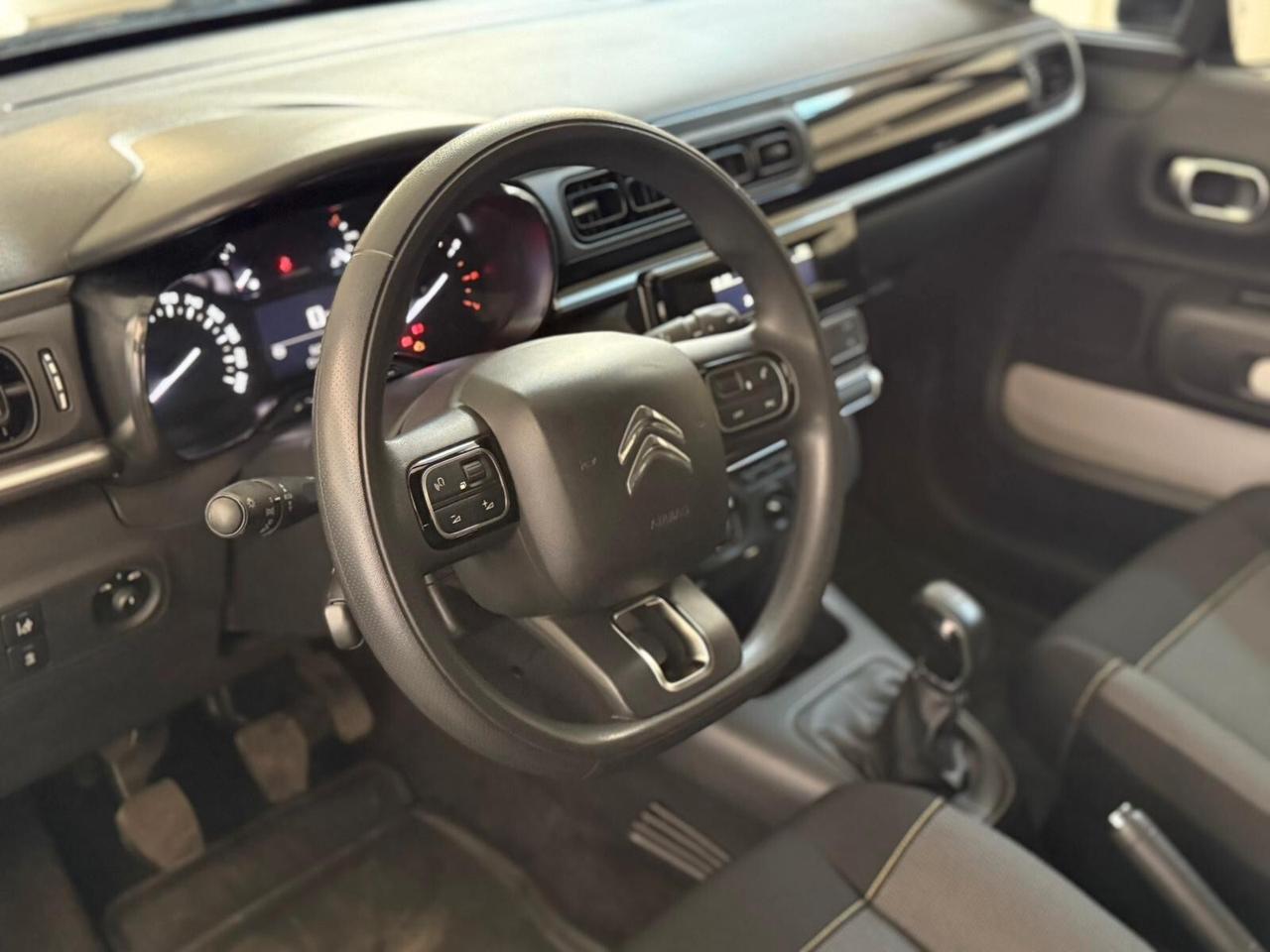 Citroen C3 PureTech 83 S&S Feel