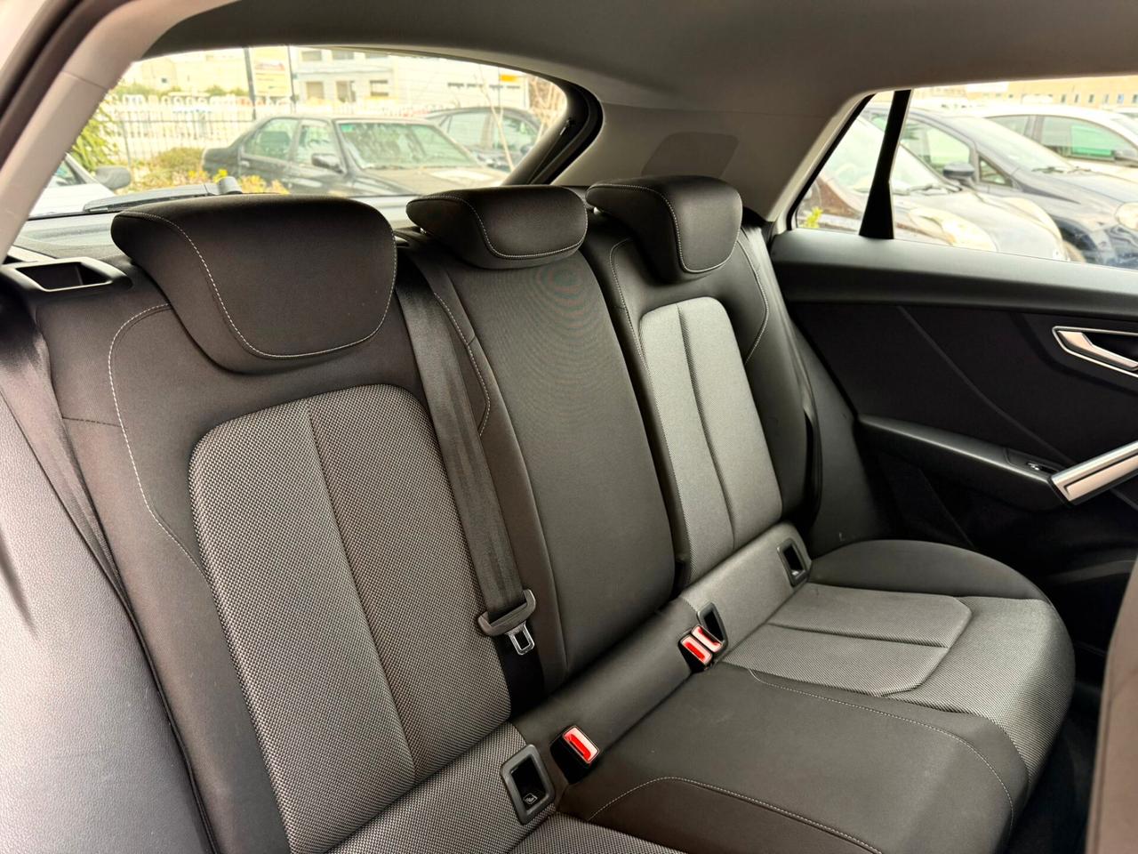 Audi Q2 30 TDI Admired