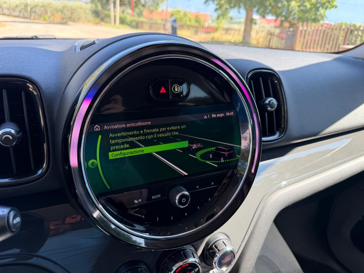 Mini Cooper D Countryman 2.0 Business