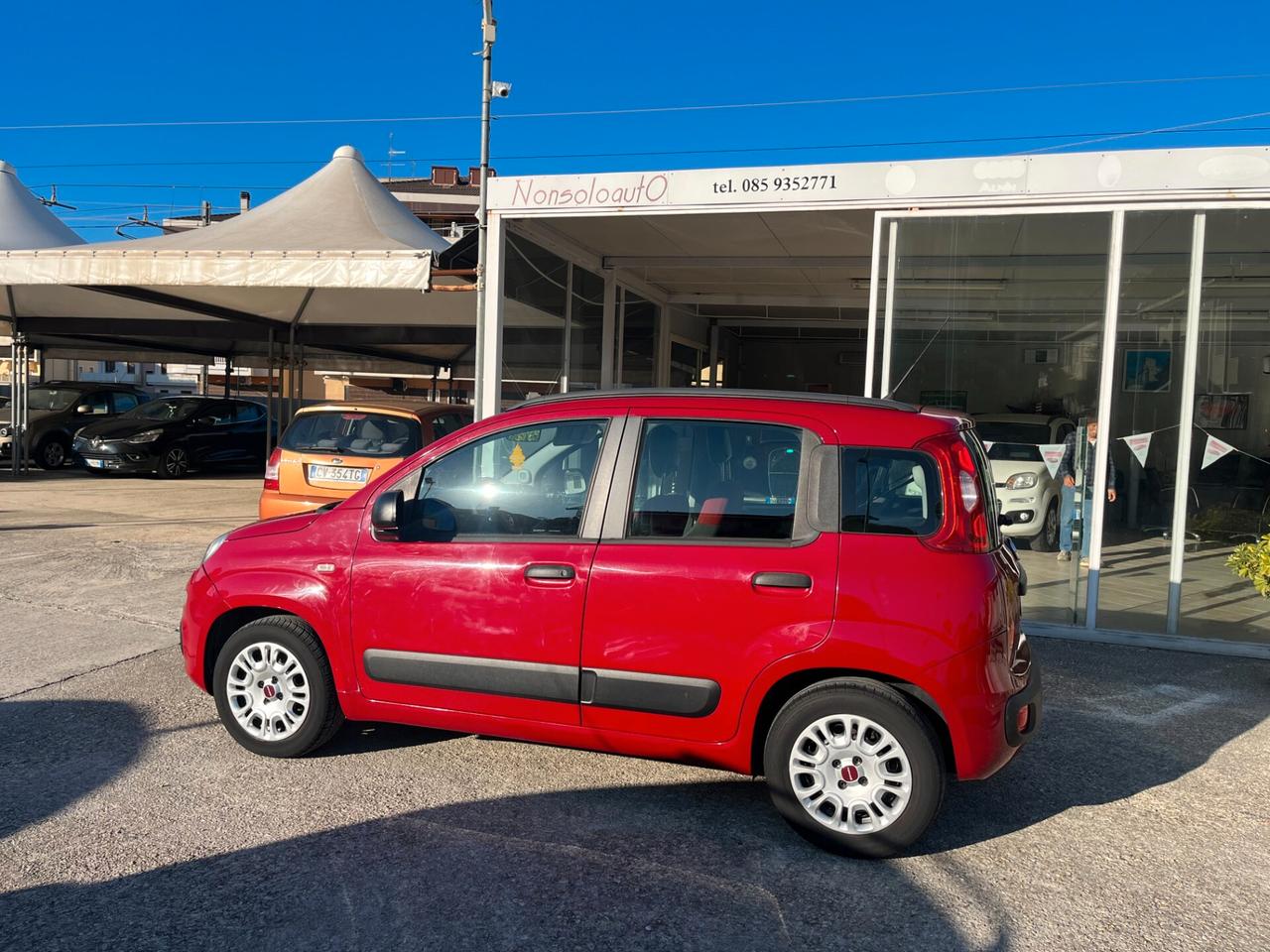Fiat Panda 1.2 EasyPower Classic