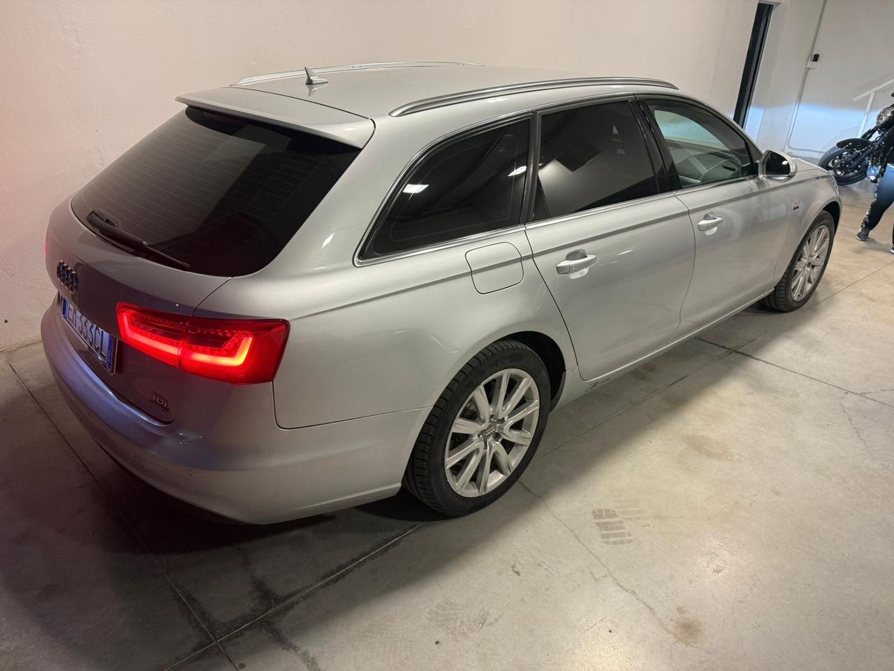 Audi A6 Avant 2.0 TDI 177 CV multitronic Advanced