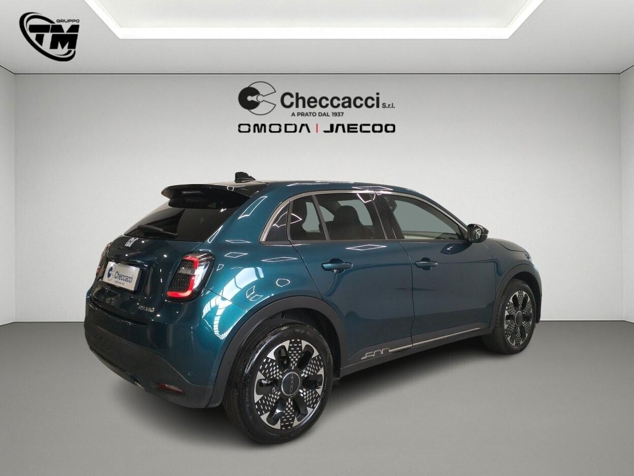 Fiat 600 1.2 hybrid La Prima 110cv * AUTOMATICA * 2025 *