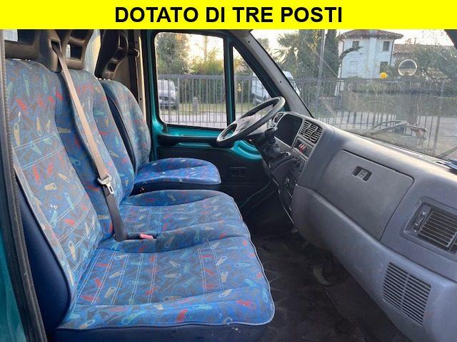 FIAT Ducato Maxi Cassone lungo 2.8 Diesel