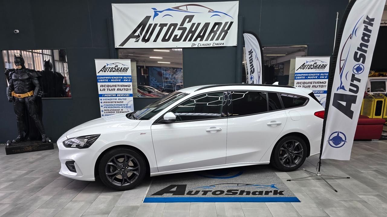 FORD FOCUS SW ST-LINE 1.0 ECOBOOST 125CV 2020