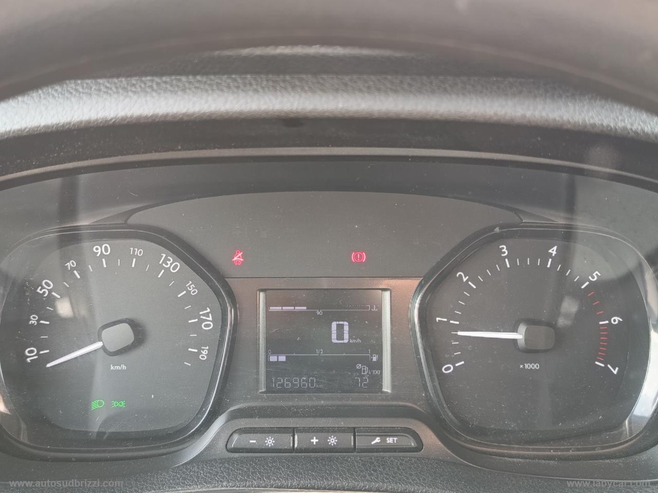 Vivaro 2.0D 120S&S PL-TN M Furg. Enjoy
