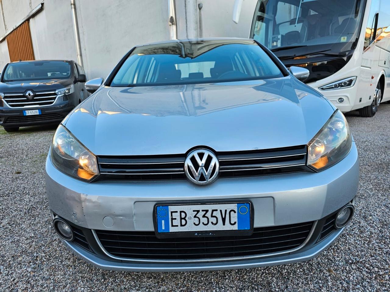 Volkswagen Golf 1.6 TDI 105cv Highline DPF*Euro5*