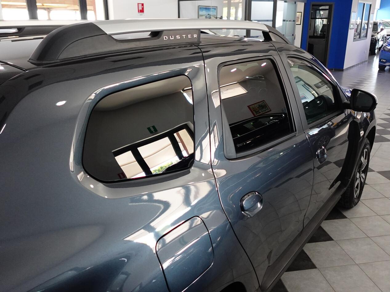 Dacia Duster II 1.5 BlueDCI 115 CV PRESTIGE