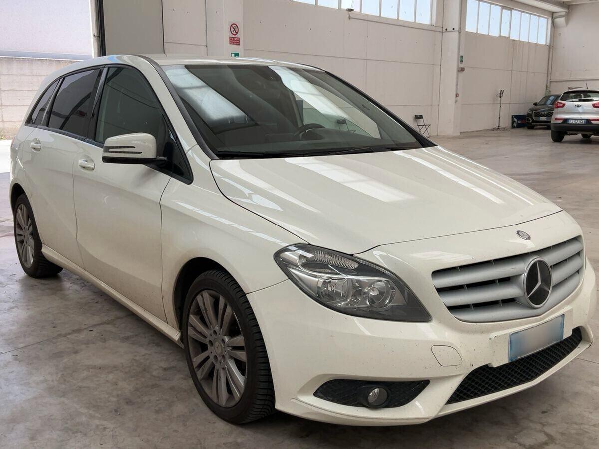 MERCEDES CLASSE B 180 CDI - AUTOMATICO