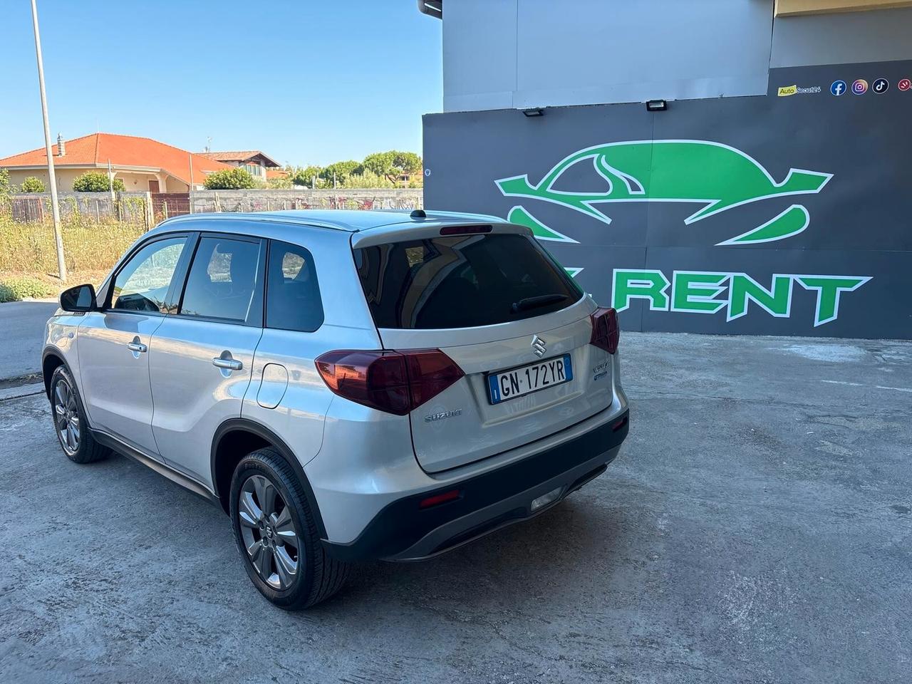 Suzuki Vitara 1.4 Hybrid 4WD AllGrip Top