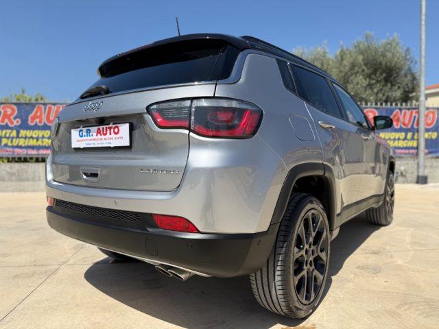 JEEP Compass 2.0 MJT 4WD Limited GARANZIA