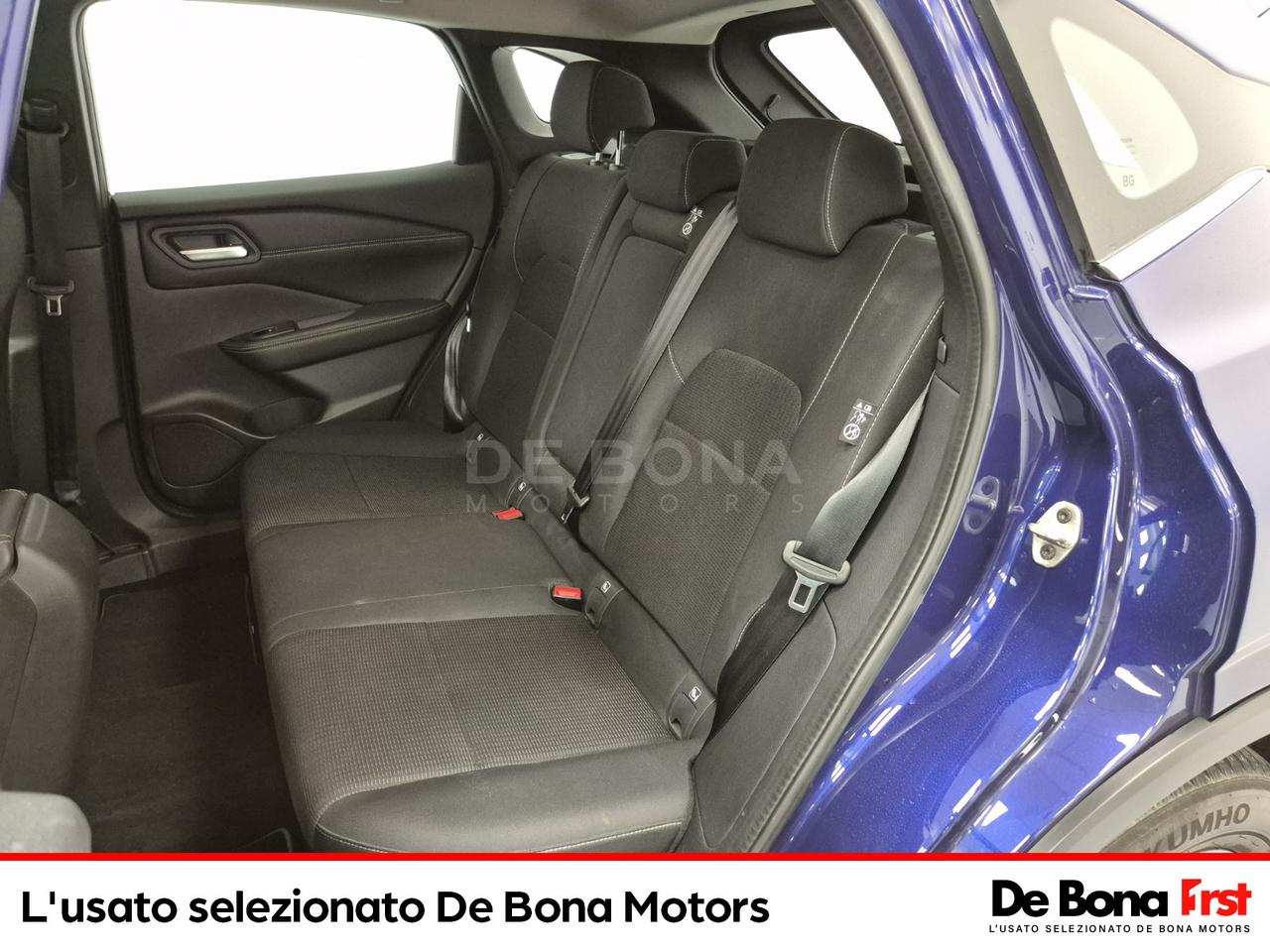 Nissan Qashqai 1.3 mhev n-style 2wd 140cv