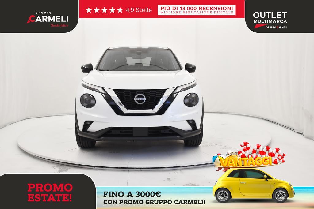 Nissan Juke 1.0 DIG-T Tekna