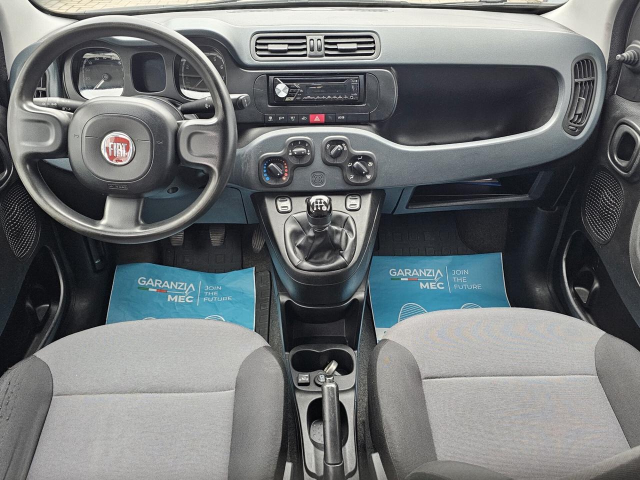 Fiat Panda 1.2 GPL Pop Van 2 posti