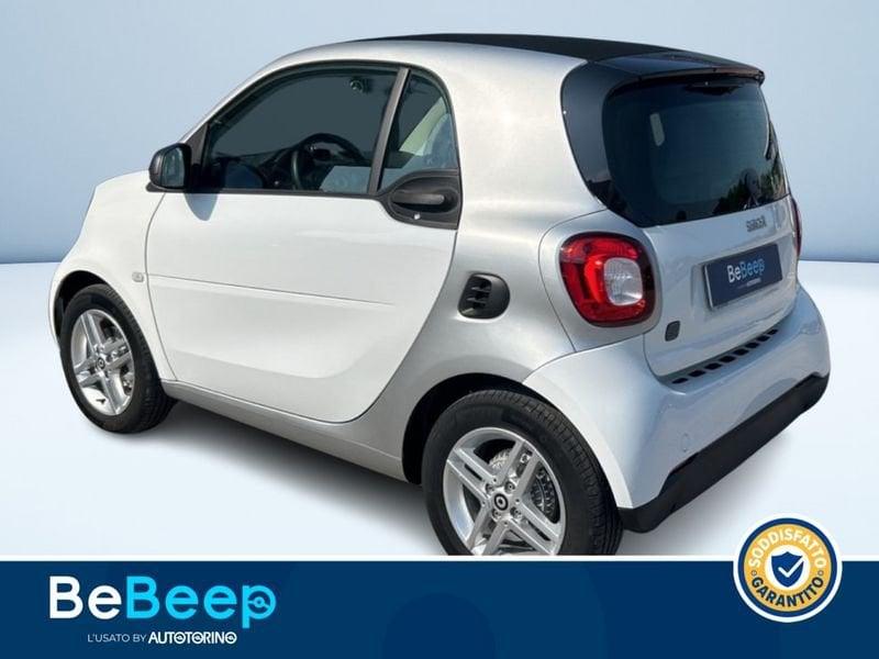 smart fortwo EQ PURE 22KW
