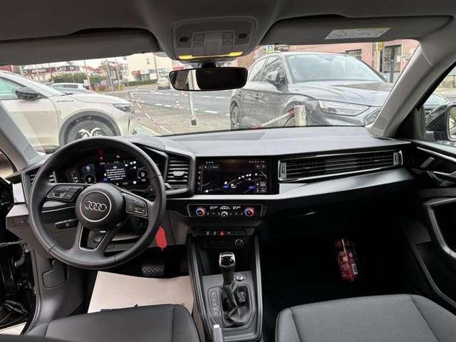 Audi A1 SPB 25 TFSI S-line S-tronic LED-NAVI-17"