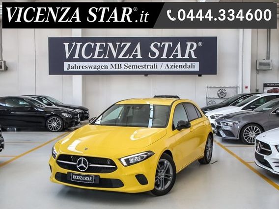 MERCEDES-BENZ A 180 d AUTOMATIC SPORT NEW MODEL