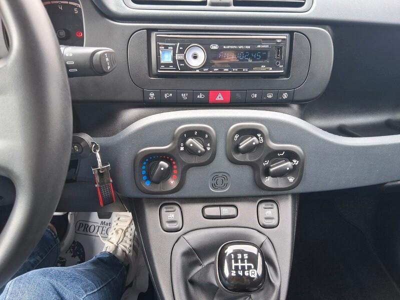 Fiat Panda 1.0 FireFly S&S Hybrid