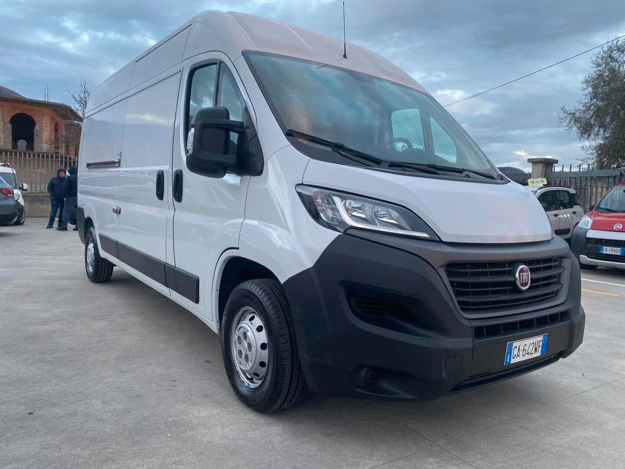 Fiat Ducato L3H2 2.3 mjt 140 CV 2020