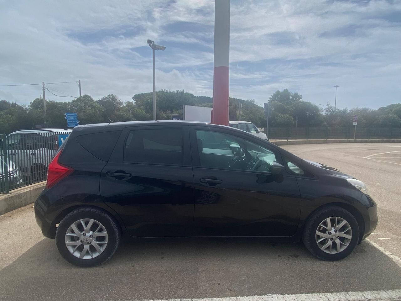 Nissan Note 1.2 PASSAGGIO INCLUSO