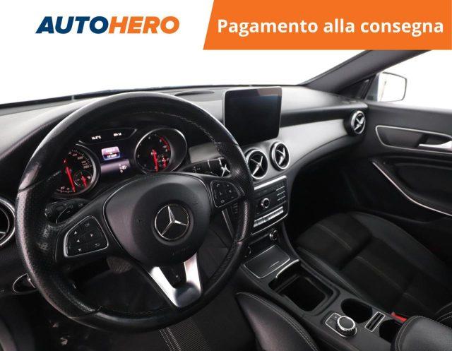 MERCEDES-BENZ CLA 220 d Automatic Sport
