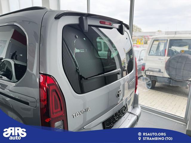 TOYOTA Proace City Verso 1.5D 100 CV S&S Short Executive